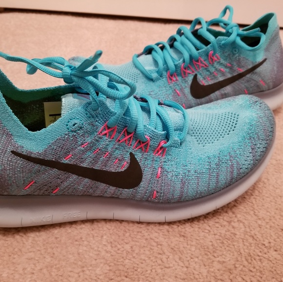 Nike Shoes - Nike Flyknit RN 2017 Running Shoes 9